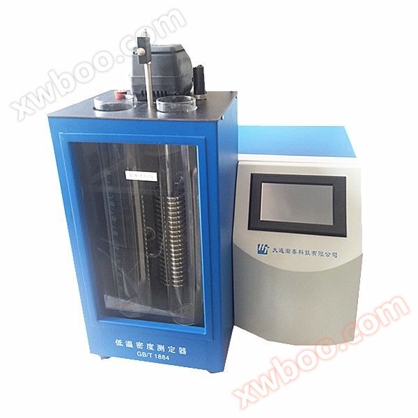 Petroleum Product Density Tester (Liquid Crystal Screen)