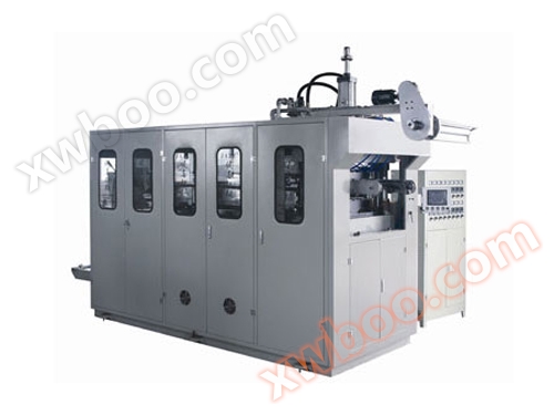 750 type hot forming machine