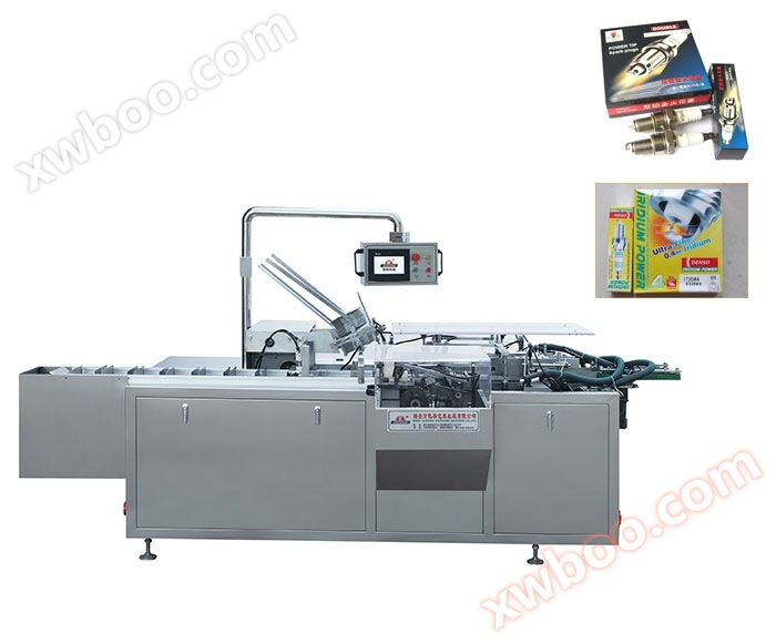 KXZ-100A Funkenpackmaschine