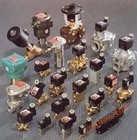 Screw machine solenoid valve