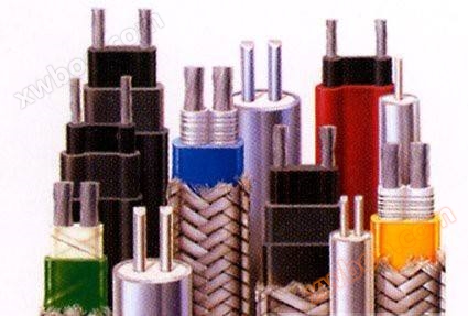 자동 온도 제어 시리즈 반열 케이블