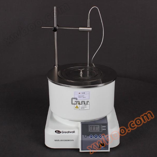 Mescolatore magnetico HWCL-3 Bagno di mescolazione magnetica termostatica