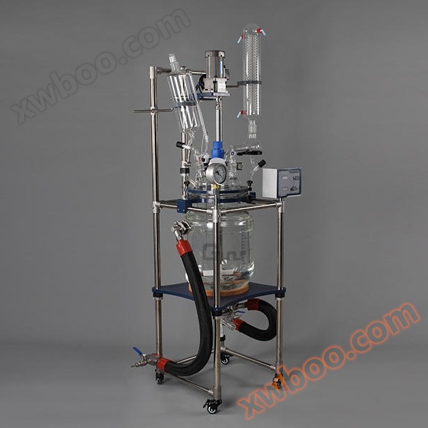 유리반응솥 GR-20 장성과 공업무역반응솥