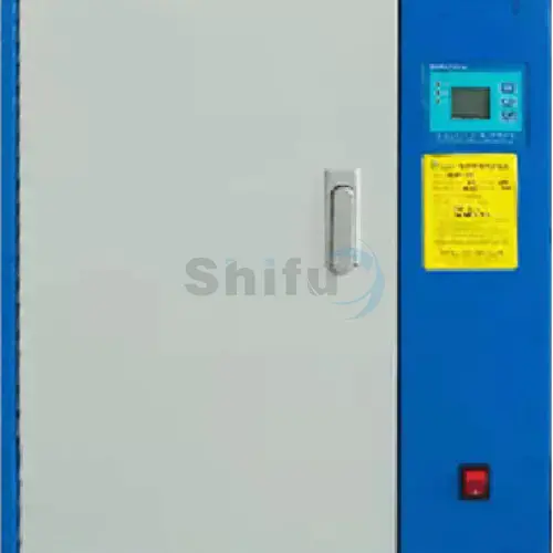 Umidificatore elettrodico - umidificazione pulita, senza impurità