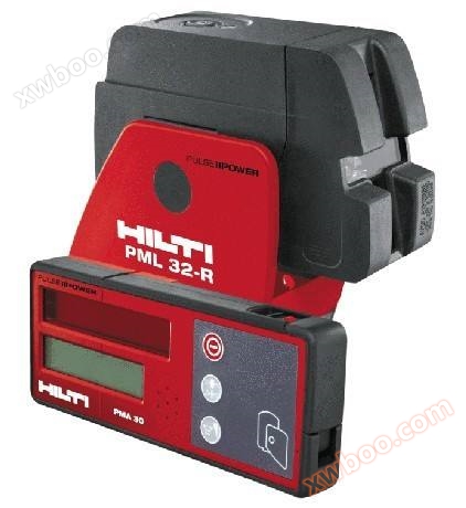 PML32-R linea proiezione laser orizzontale