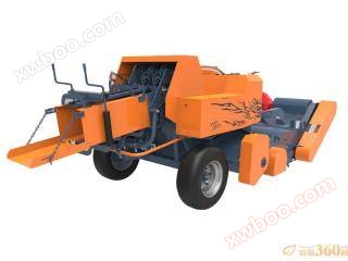 Star Yue Dragon YLYQ1950II kuvunja mraba bundle mashine