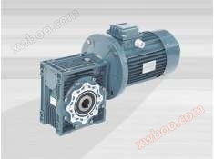 Reductores de velocidad de gusano de la serie RV