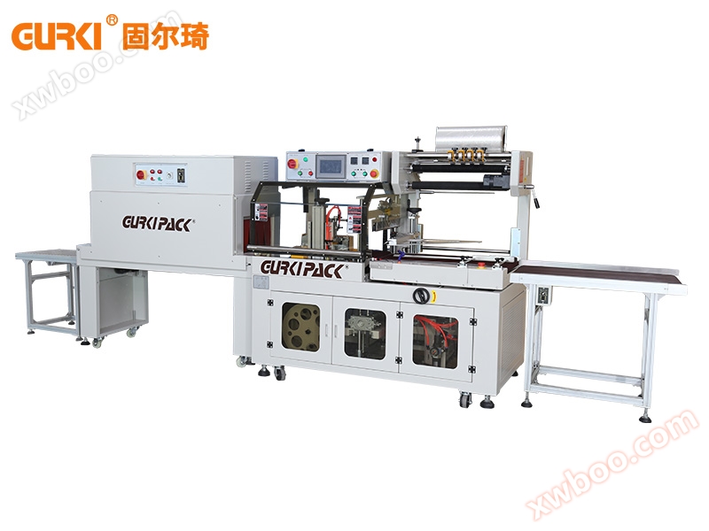 Повністю автоматична машина для упаковки GPL-5545C + GPS-5030