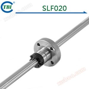 Taiwan TBI flange type ball spline SLF020