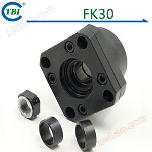 Taiwan TBI screw support seat FK30