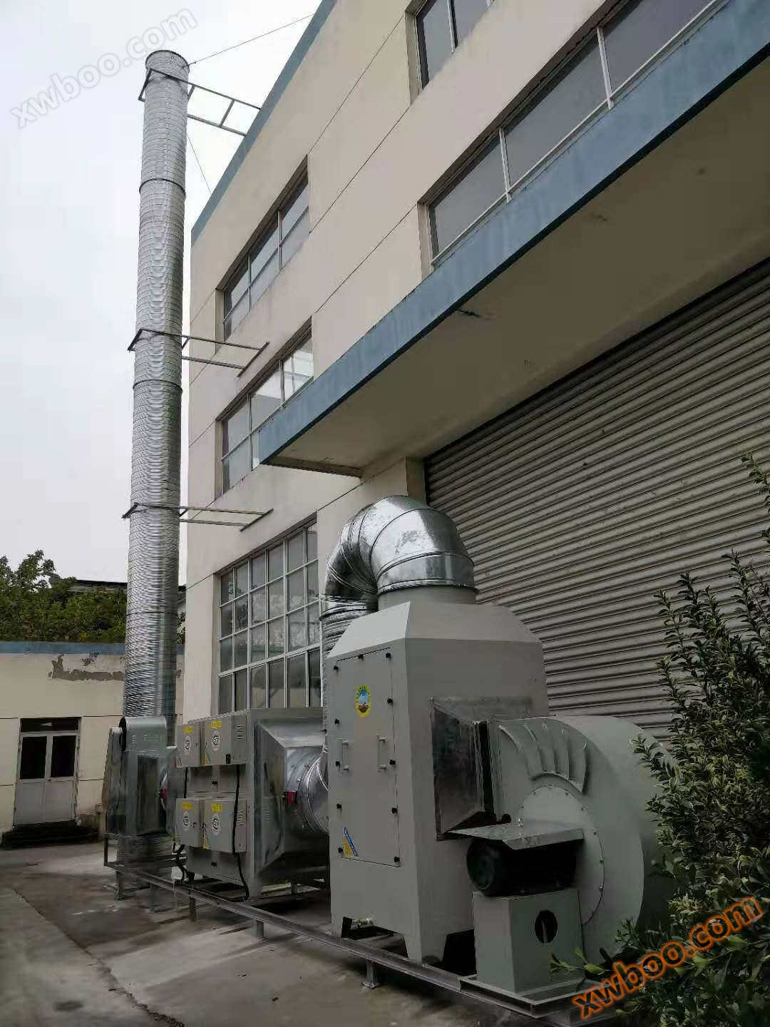 پاک کننده مه روغن پلازما