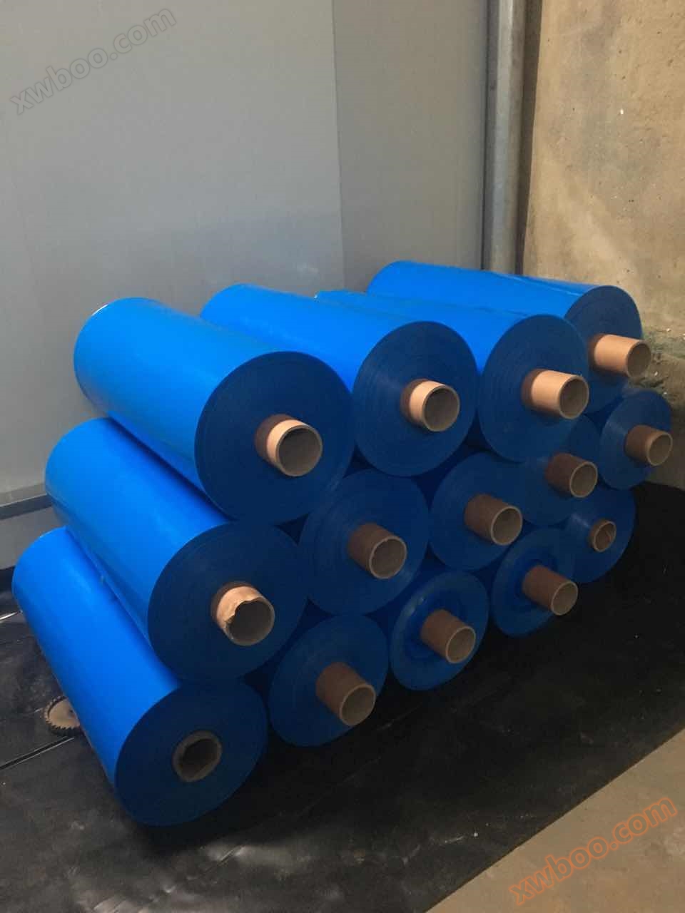 Aquaculture fence dedicated film blowing machine