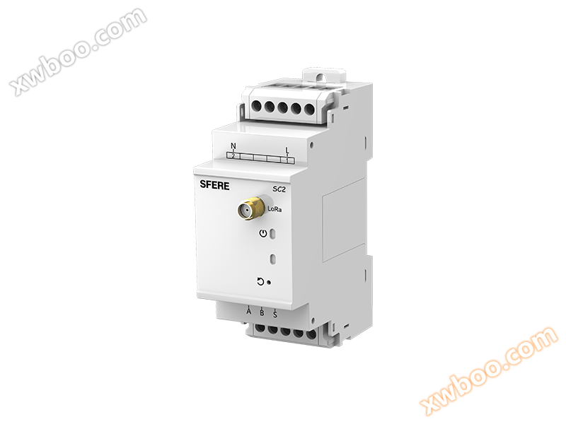 LoRa Communication Gateway