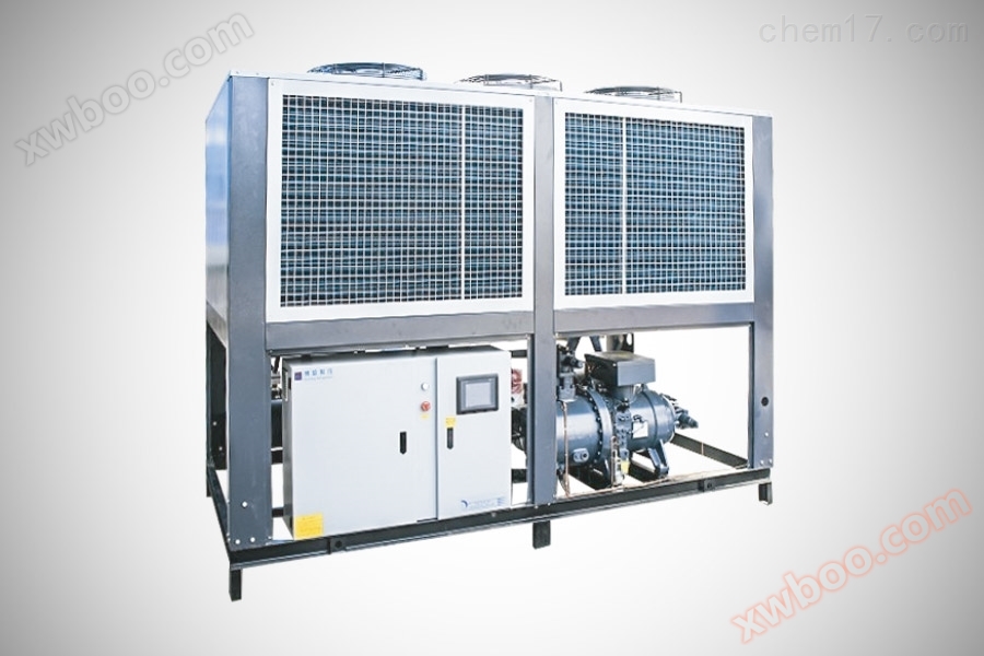 Hubei industrial chiller, water circulation chiller, box type industrial chiller