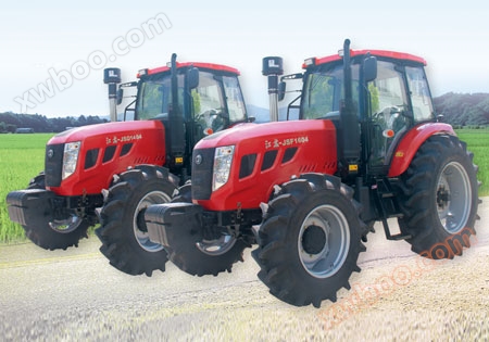 Ciągnik typu JSD1404/JSF1604