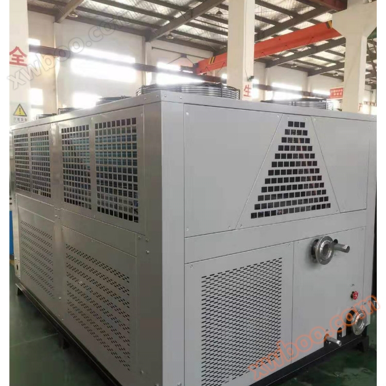 -5 ℃ air-cooled screw chiller