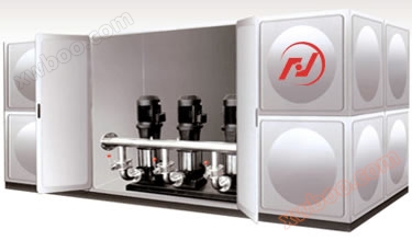 HFYXBF 시리즈 박스 펌프 올인원 펌프장(외장형)