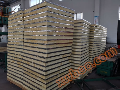 Huihong البولي يوريثين العزل الحراري وحدة