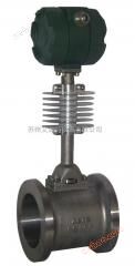 LUB pulse vortex flowmeter
