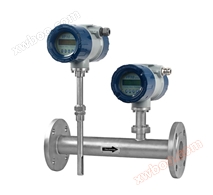 HY-RSL thermische gas massa stroometer
