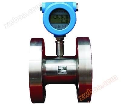 HY-LWGY vloeibare turbine flowmeter