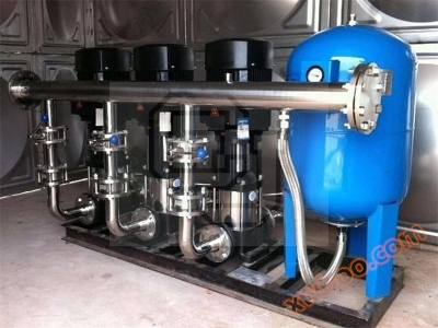 Kangchuinuo (CU) variable frequency water supply equipment