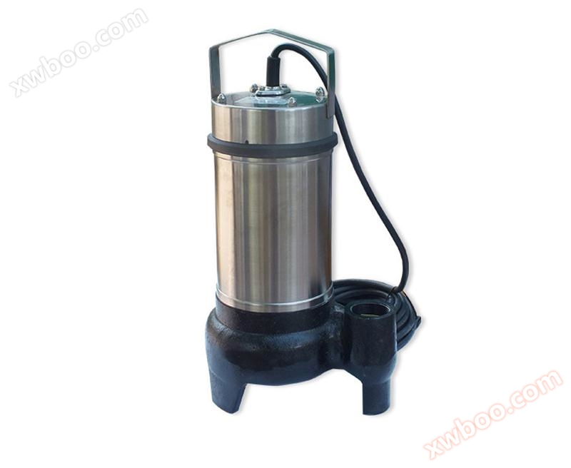 Weile submersible pump