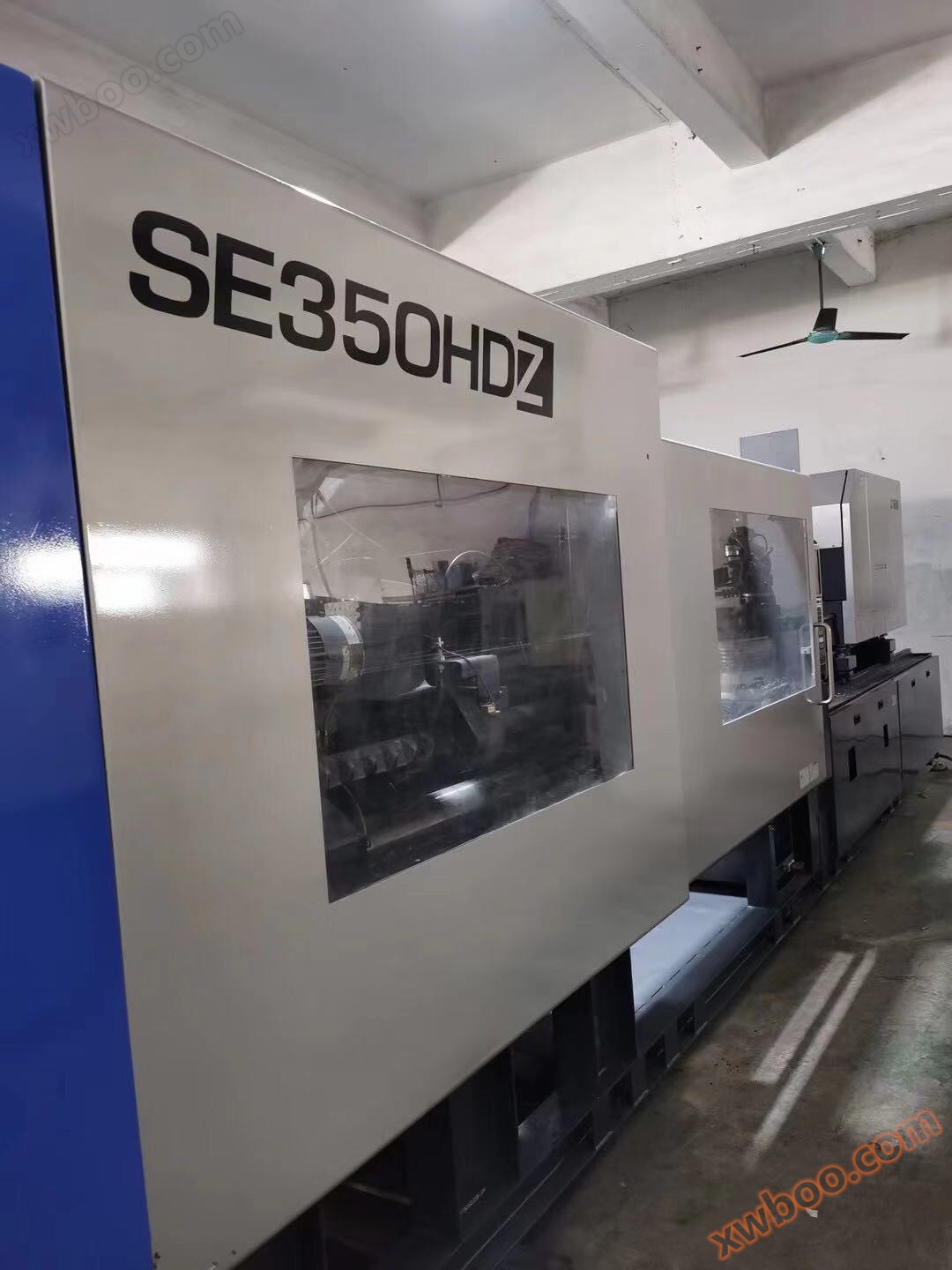 Máquina de moldeo por inyección eléctrica de Huizhou