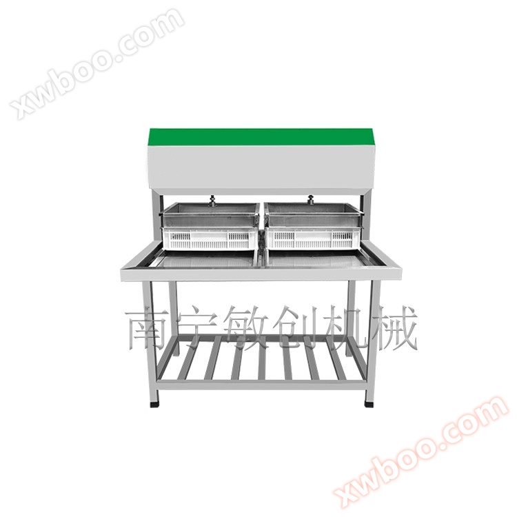 Doppelzylinder pneumatische Tofu-Maschine