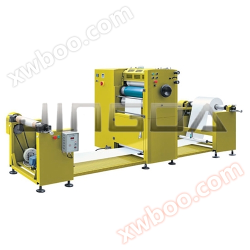 Typ JA4501 rull icke-vävd filmskrivare