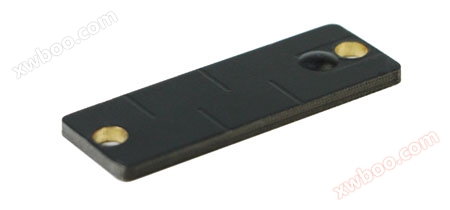 High temperature, low temperature, and metal resistant electronic tag RT-4215