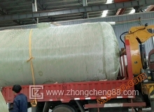 ZC - Glasstahl-Septikbecken - Fall 20