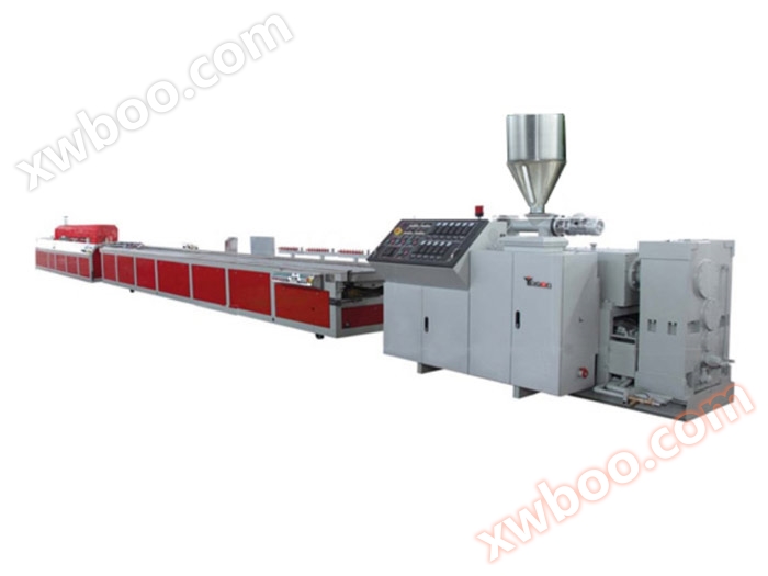 PVC-Kunststoff (nach Marmor) Platte Extrusionsgeräte