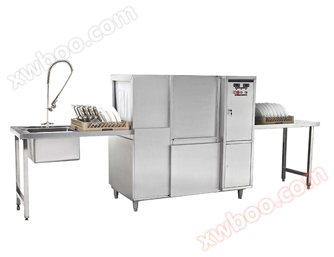 터널식 식기세척기