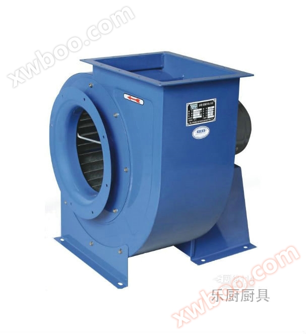 Starker Zentrifugalventilator