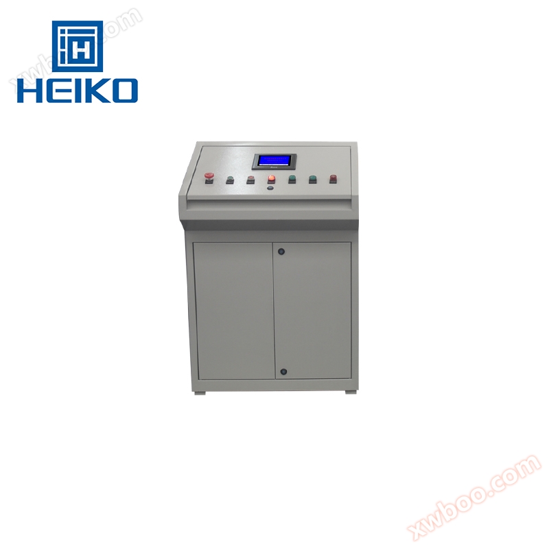 PLC Control System for Melt Pump