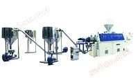 Dây chuyền ép đùn nhựa PVC