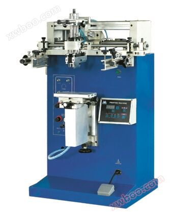 TDS-250M Flat Screen Printing Machine