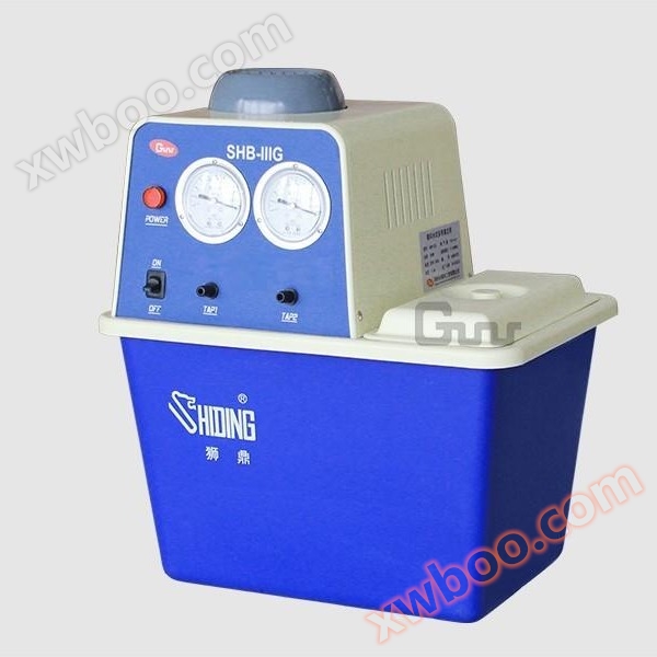 Bomba de vacío laboratorio de bomba de vacío bomba de vacío bomba de vacío de agua circulante shiding SHB - iiig