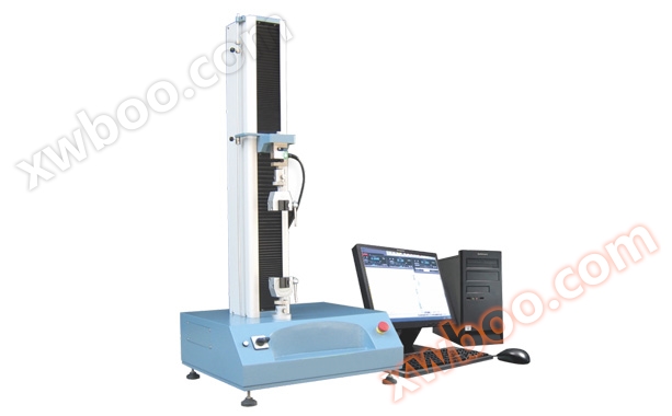 Battery separator puncture tensile strength testing machine