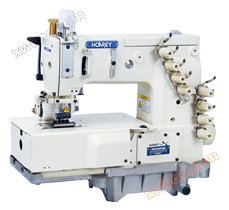 Négy tű platform többtű gép