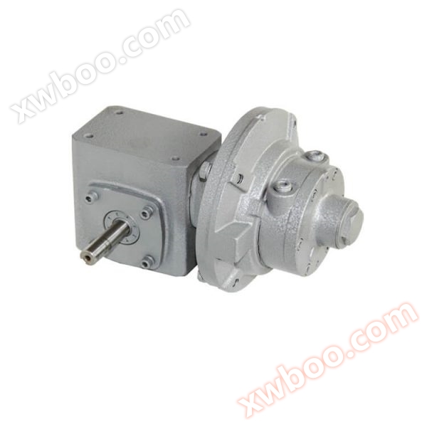 Gear pneumatisk motor WG01