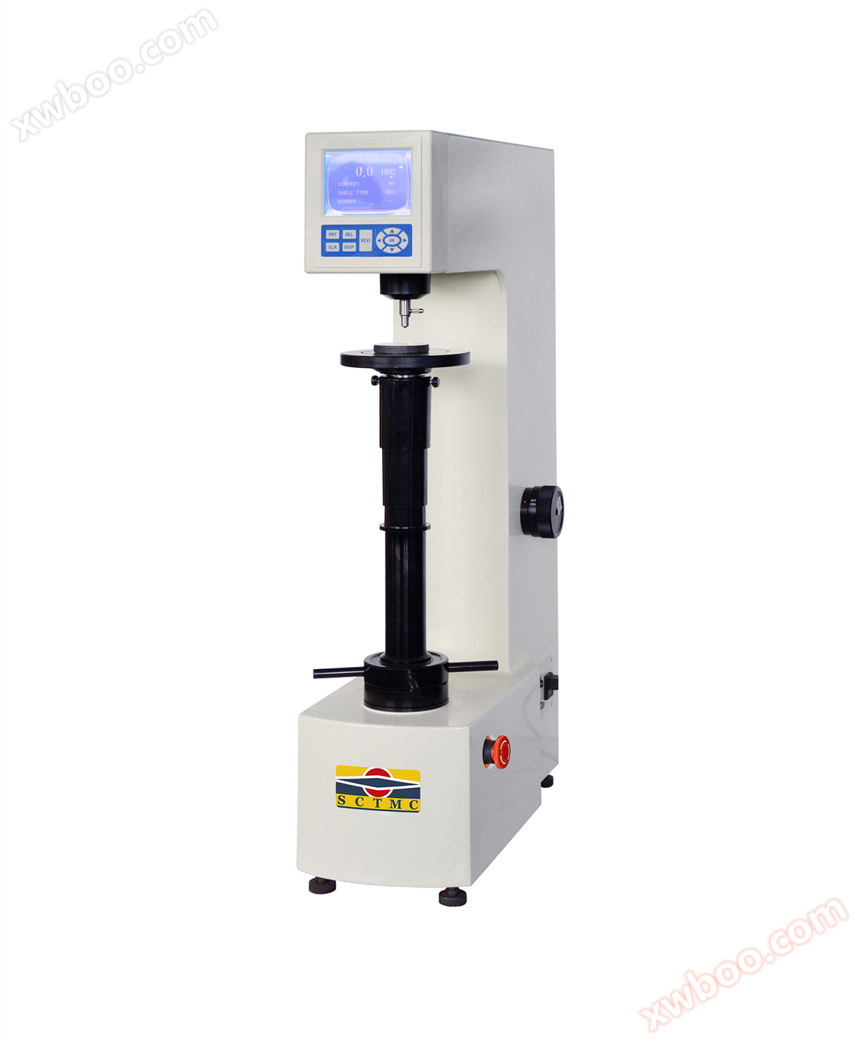 HRS-150L plus hochwertiges digitales Rockefeller-Härtemessgerät