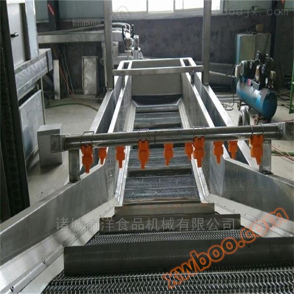 Вишневая мойка пузырьков