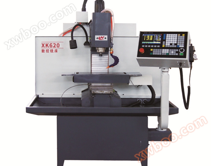 XK620 frezarka CNC | Mała frezarka CNC