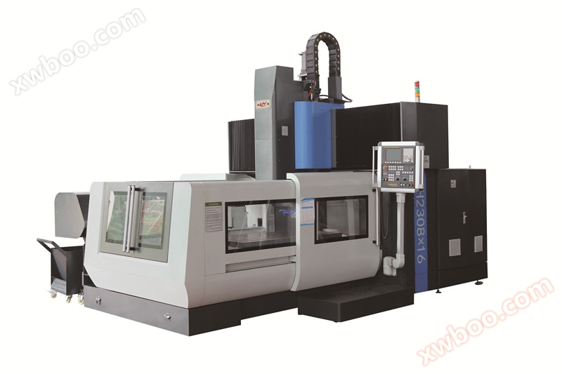 Fresadora de pórtico CNC vk2013