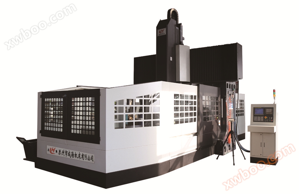 Fresadora de pórtico CNC vk3020