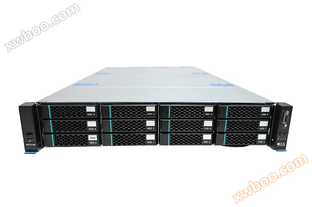 Baode Dual Channel Cloud Server PR2715W
