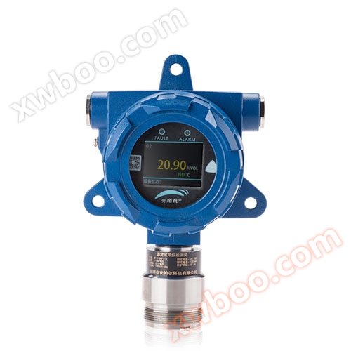 Volkswagen online fixed tert butyl toluene detector with display series network version