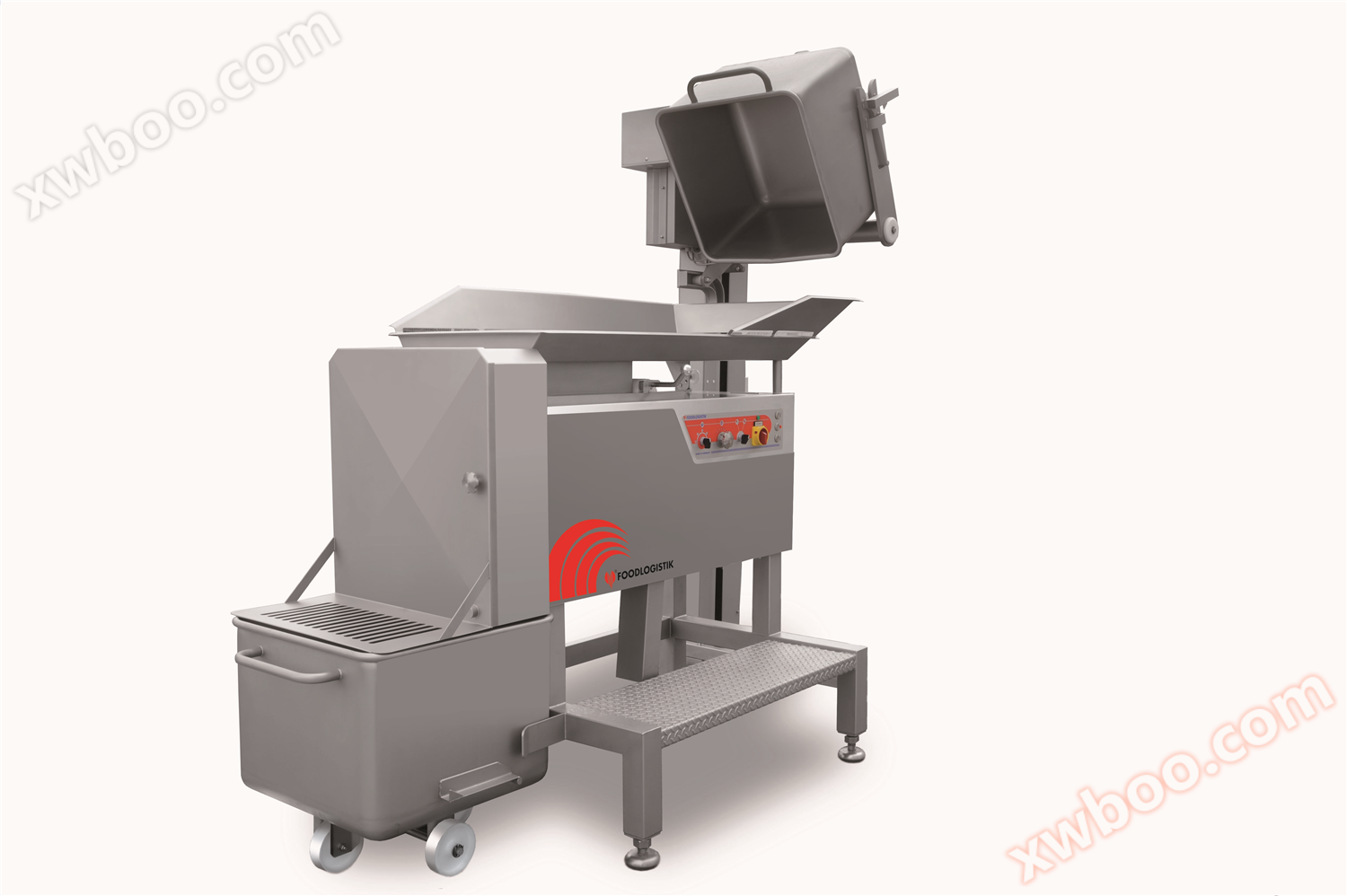 DICR-Capacity 120 Schneidemaschine
